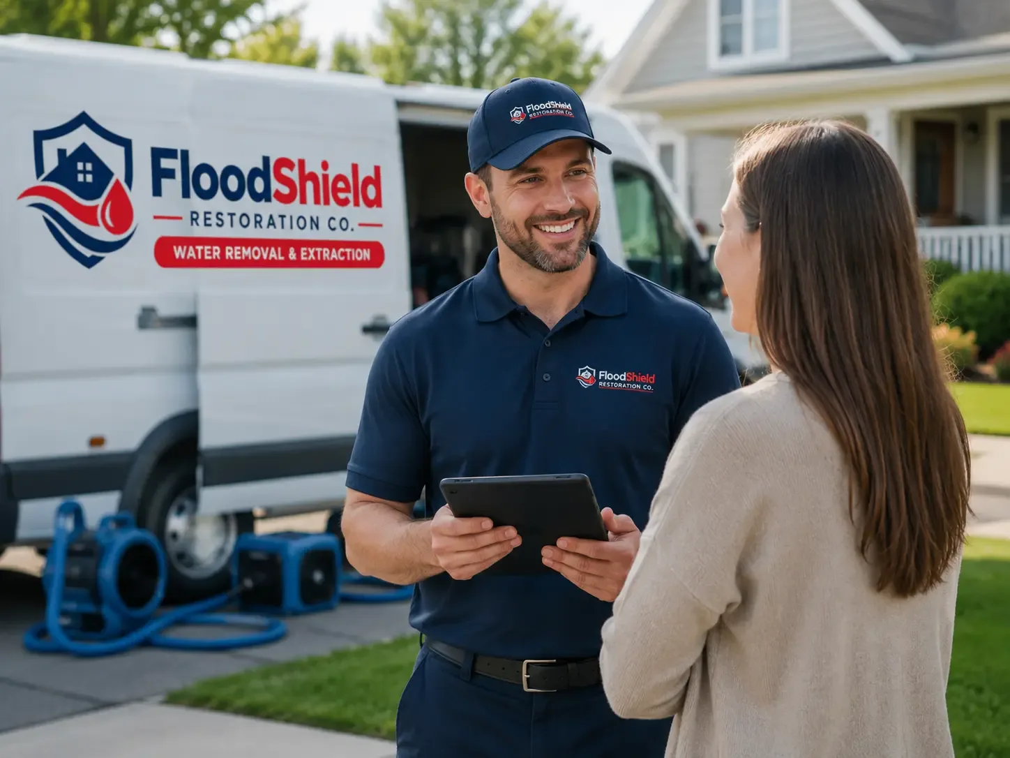 Flood Damage Restoration Merchantville, NJ FAQs